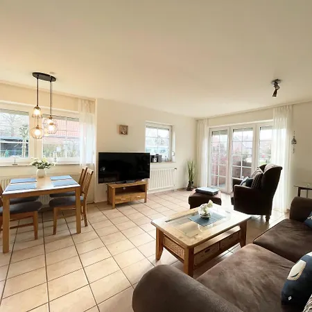 Haus Freya 3* Dornum