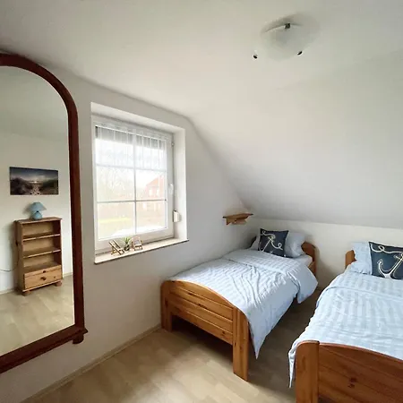 Haus Freya Hotel Dornum
