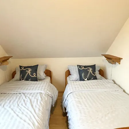 Haus Freya Hotel Dornum
